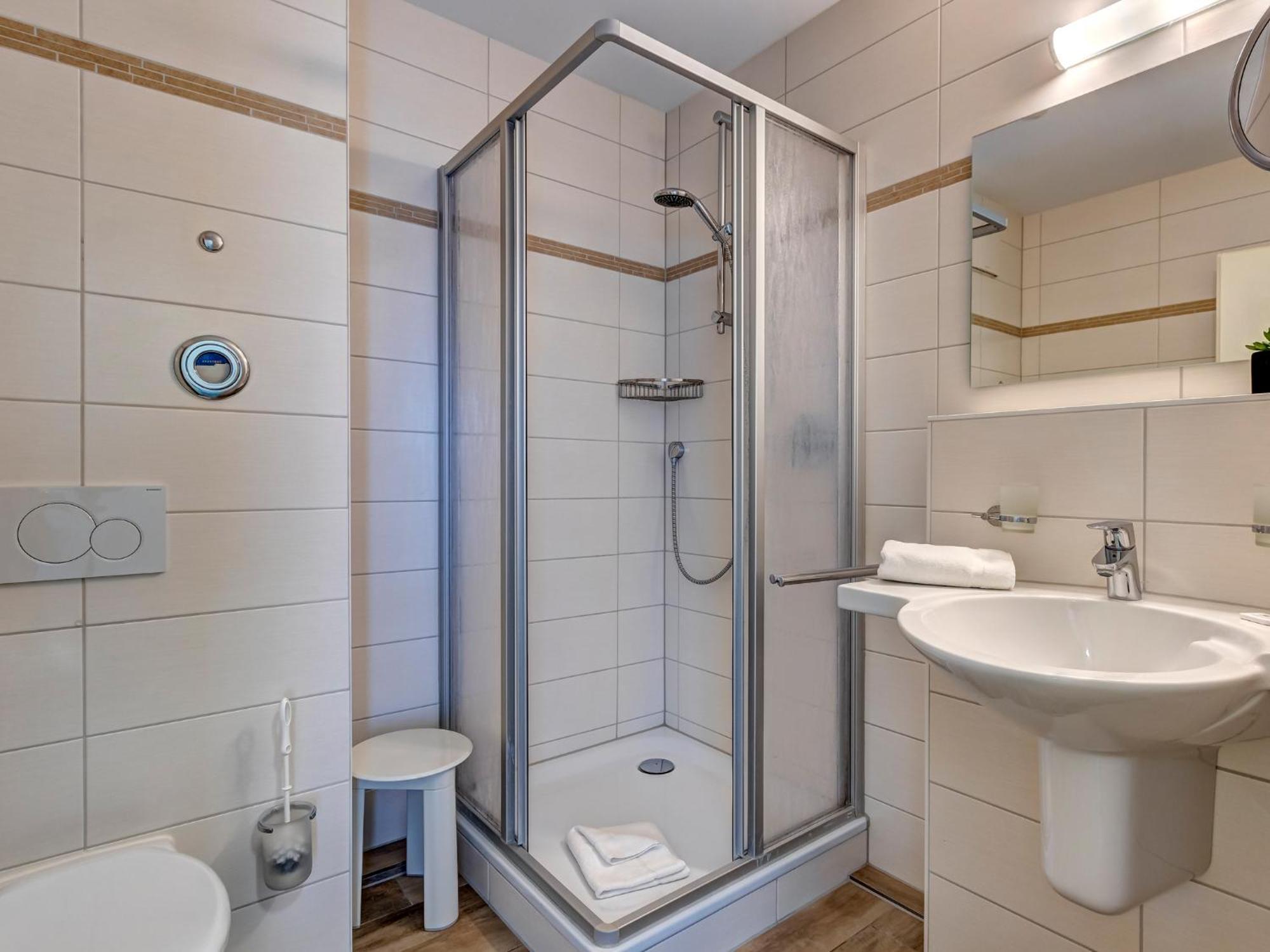Seehof Wohnung 1.33 Герінгсдорф Екстер'єр фото
