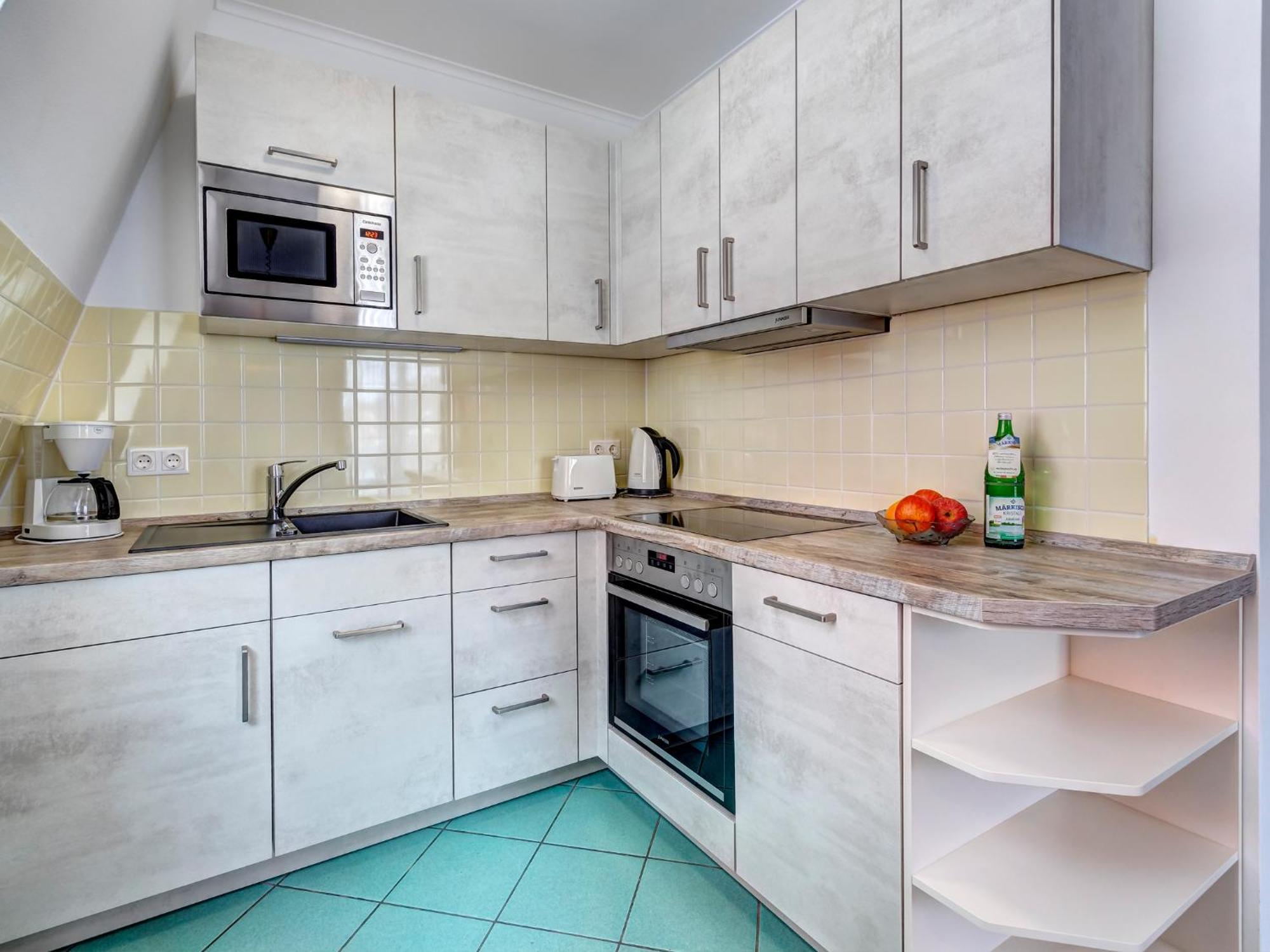 Seehof Wohnung 1.33 Герінгсдорф Екстер'єр фото