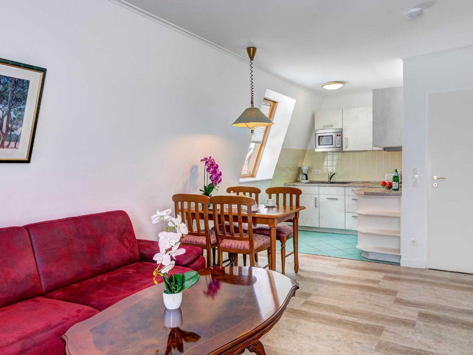 Seehof Wohnung 1.33 Герінгсдорф Екстер'єр фото