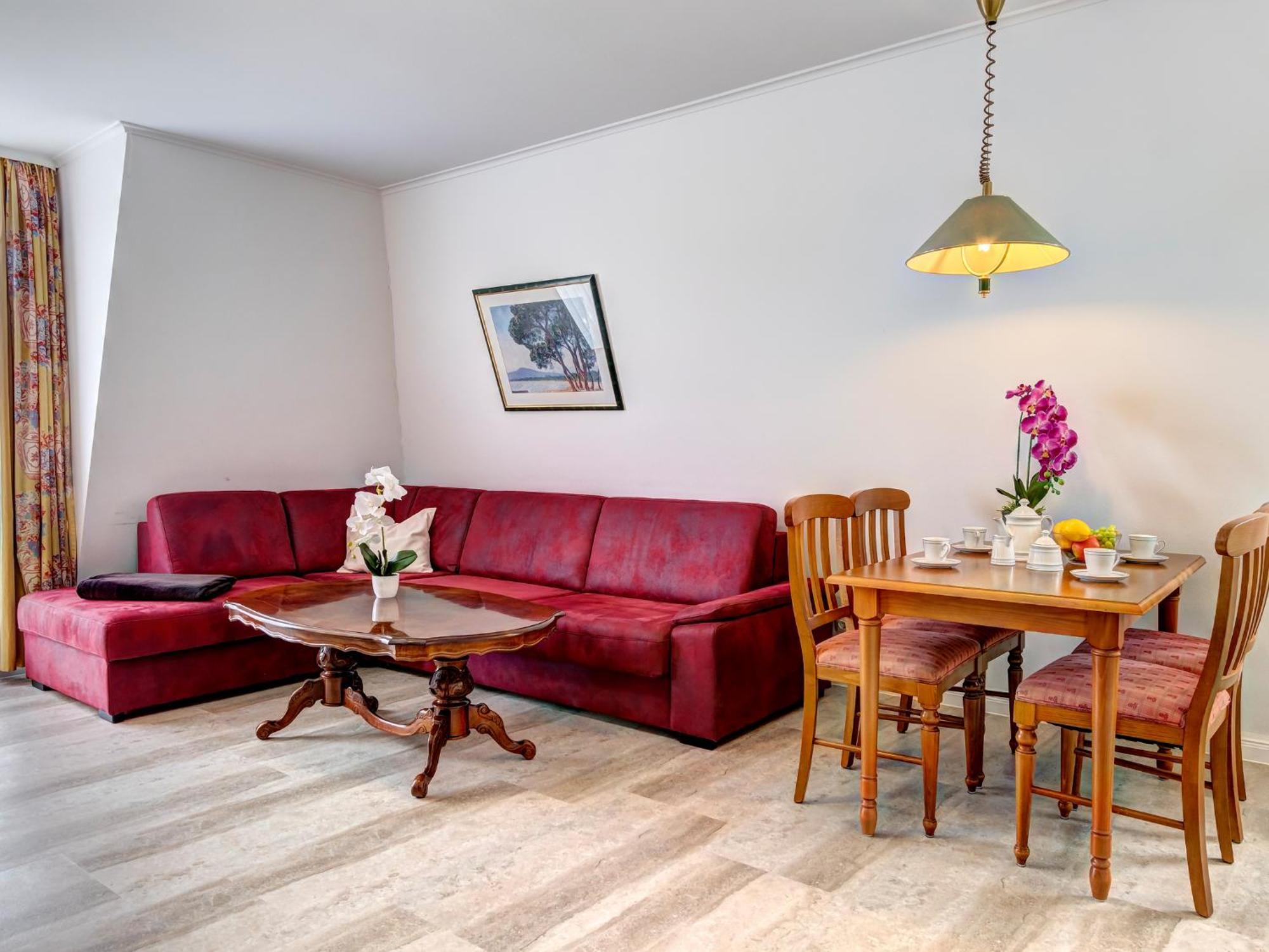 Seehof Wohnung 1.33 Герінгсдорф Екстер'єр фото
