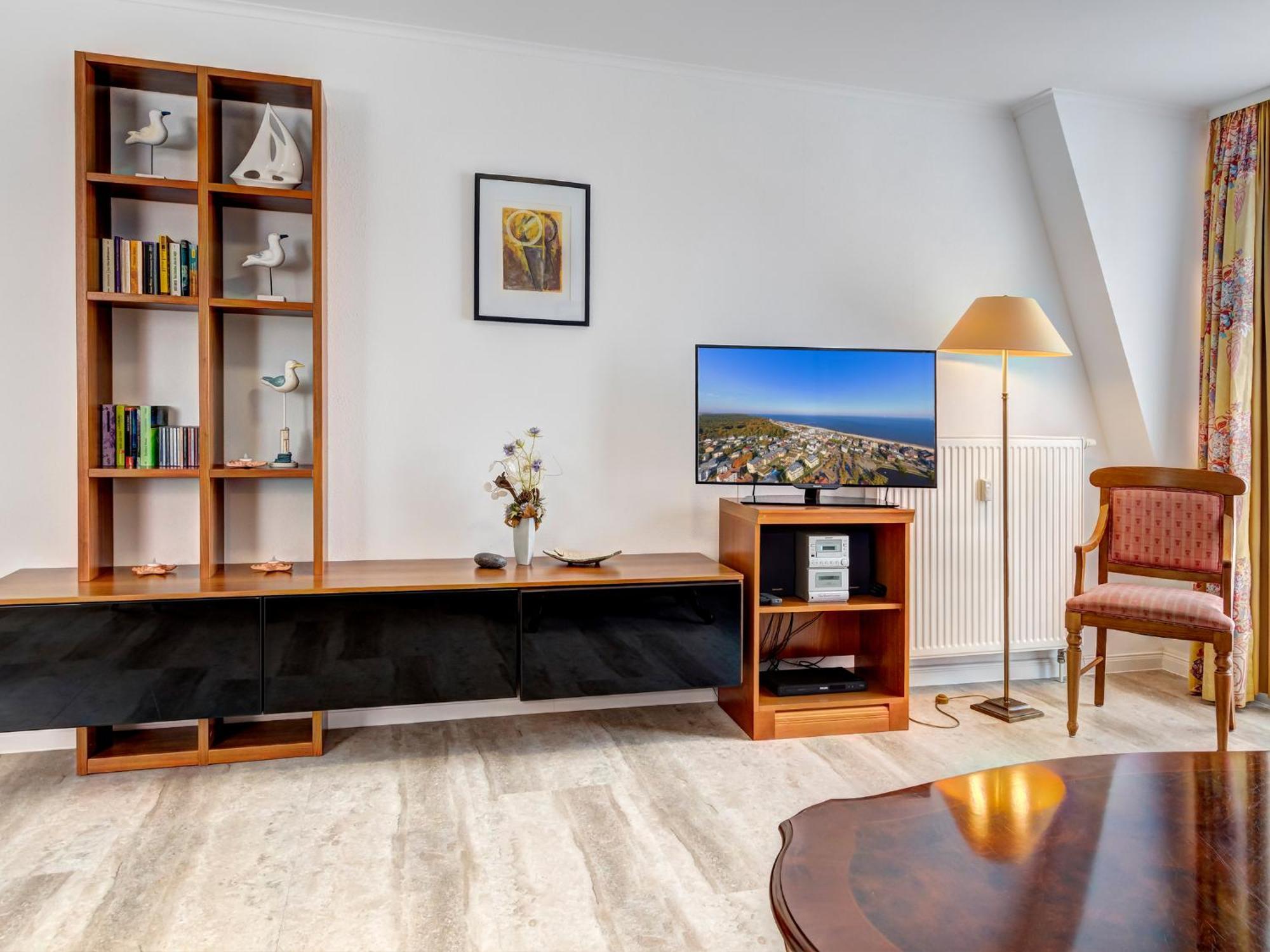 Seehof Wohnung 1.33 Герінгсдорф Екстер'єр фото