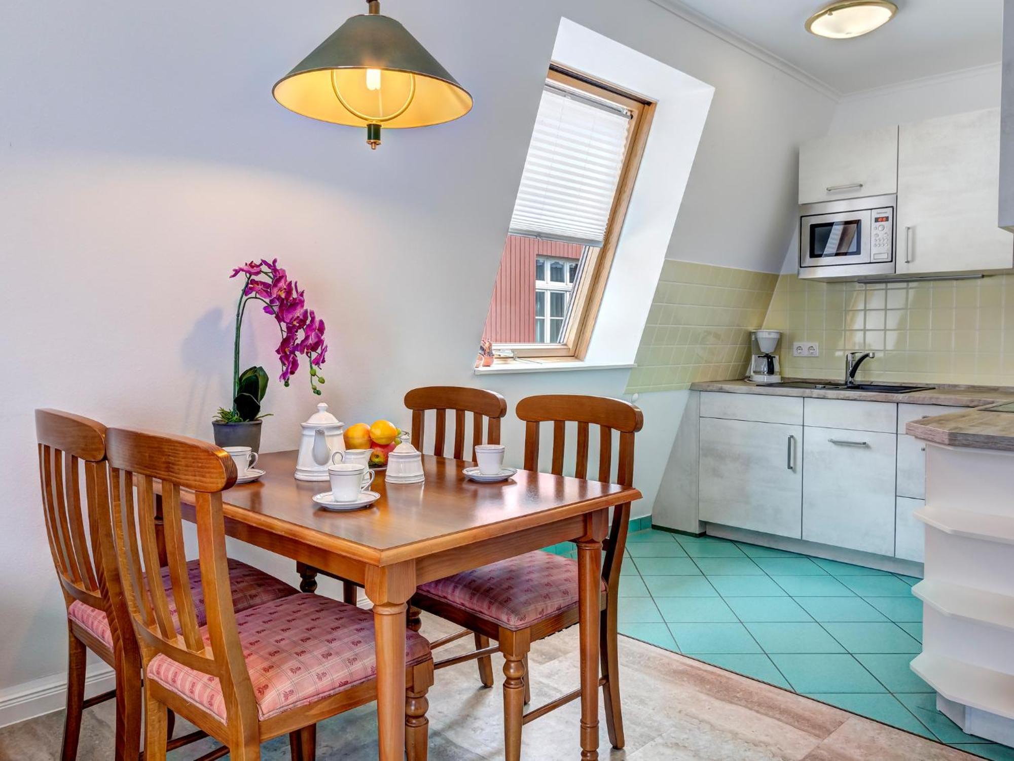 Seehof Wohnung 1.33 Герінгсдорф Екстер'єр фото