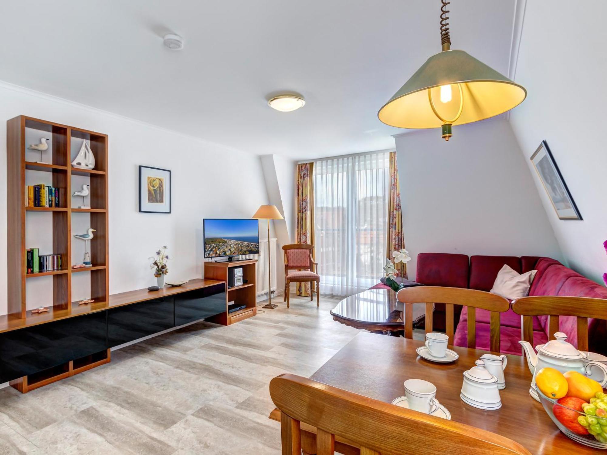 Seehof Wohnung 1.33 Герінгсдорф Екстер'єр фото
